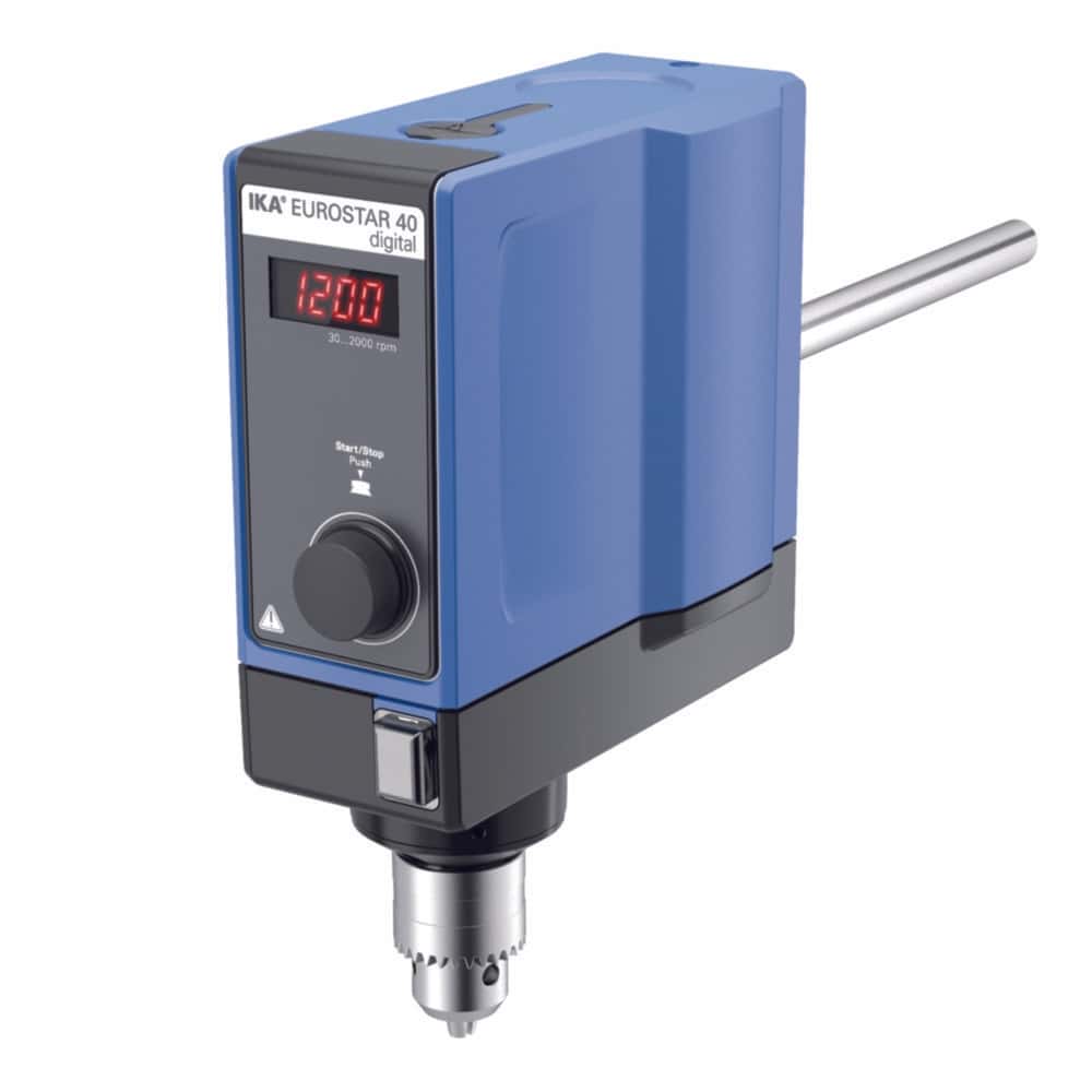 Overhead stirrer EUROSTAR 40 digital