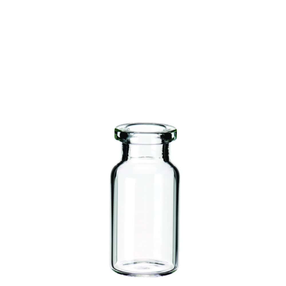 Flacon à sertir N 20 - LLG (5 - 10ml)