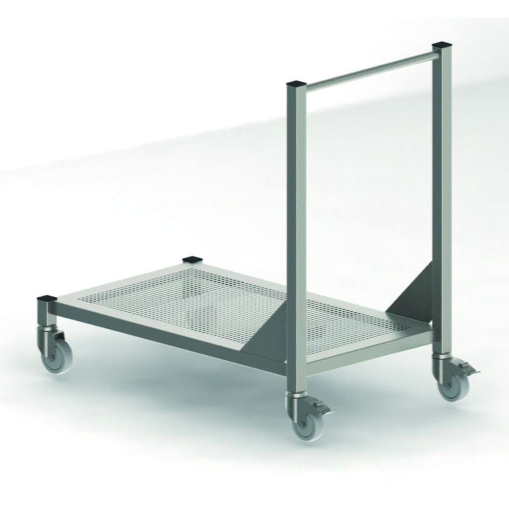 Cleanroom Transport Trolley