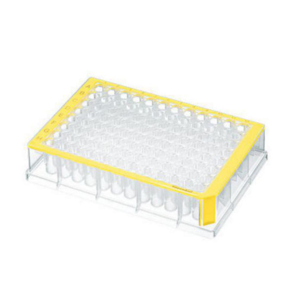 Deep-Well Plates, 96/384-well, PP, PCR clean