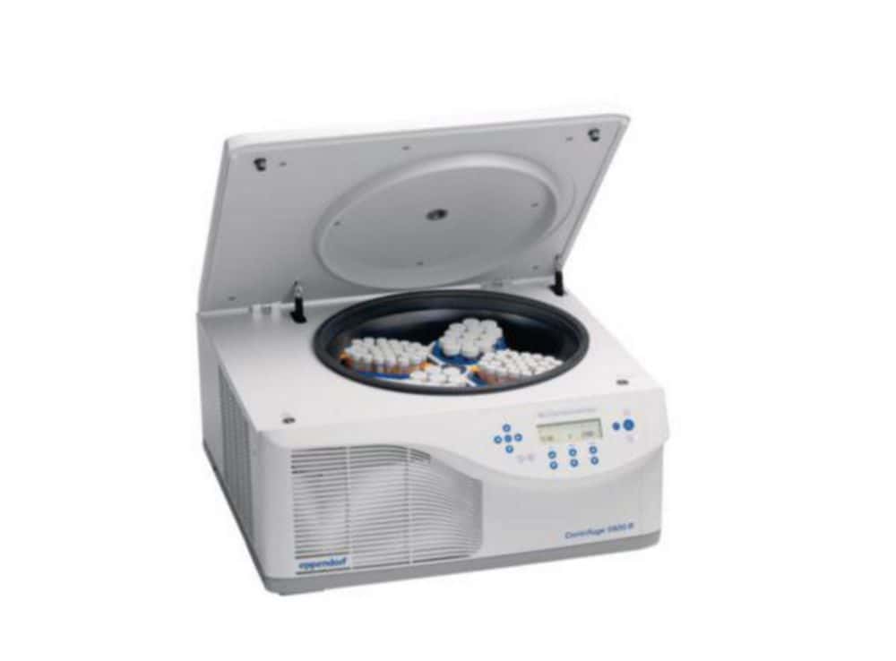 Benchtop centrifuges 5920 R (General Lab Product), with rotor S-4X Universal-Large
