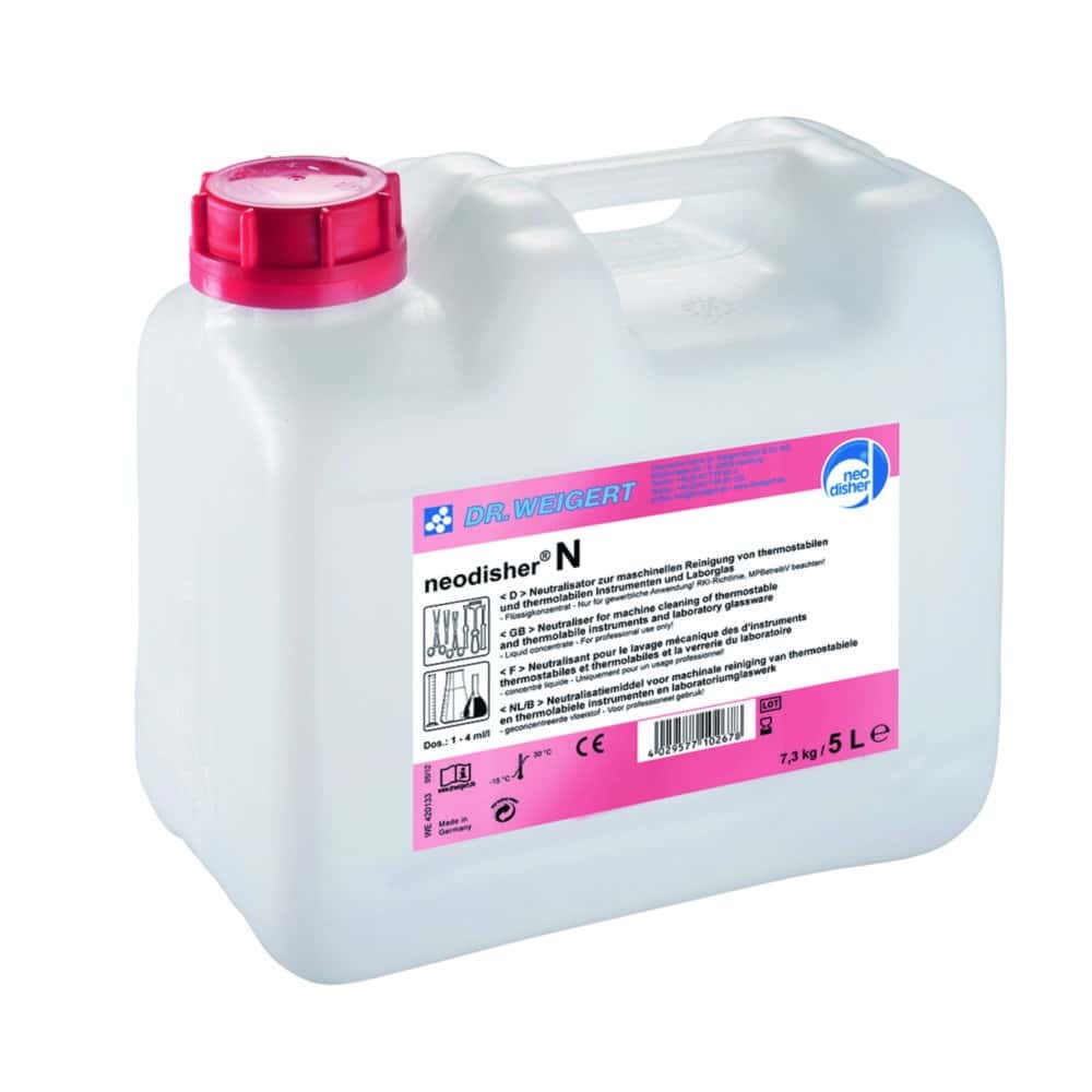 Neutralising agent neodisher® N