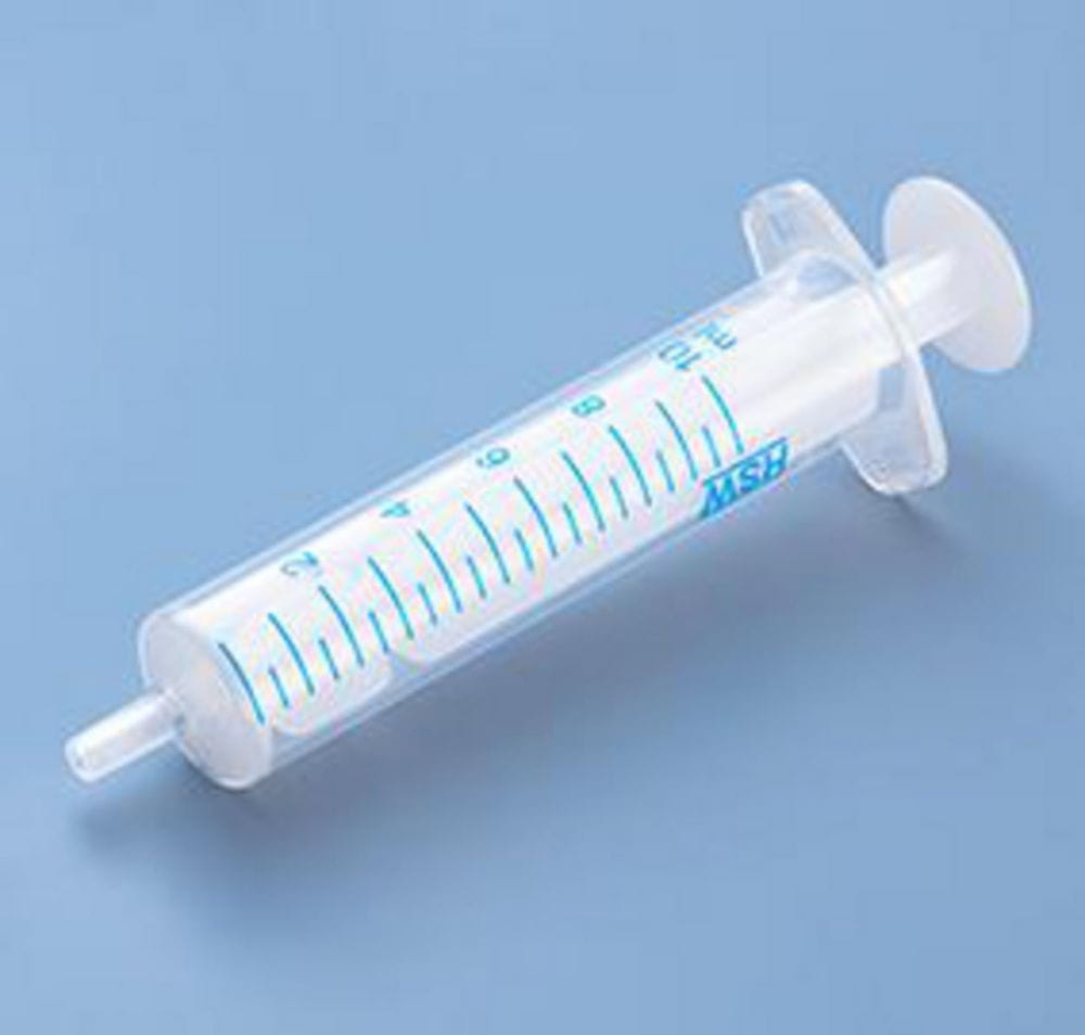 Disposable Syringes HSW HENKE-JECT® eco, 2-part, non-sterile
