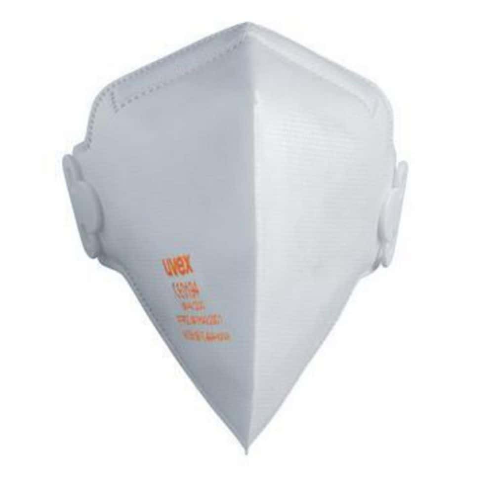 Atemschutzmasken silv-Air c, faltbar