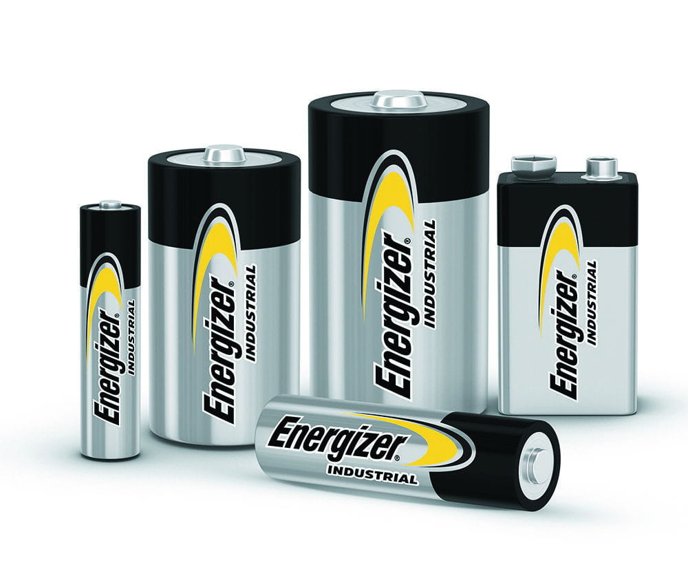 Batterien, Alkaline Energizer® Industrial