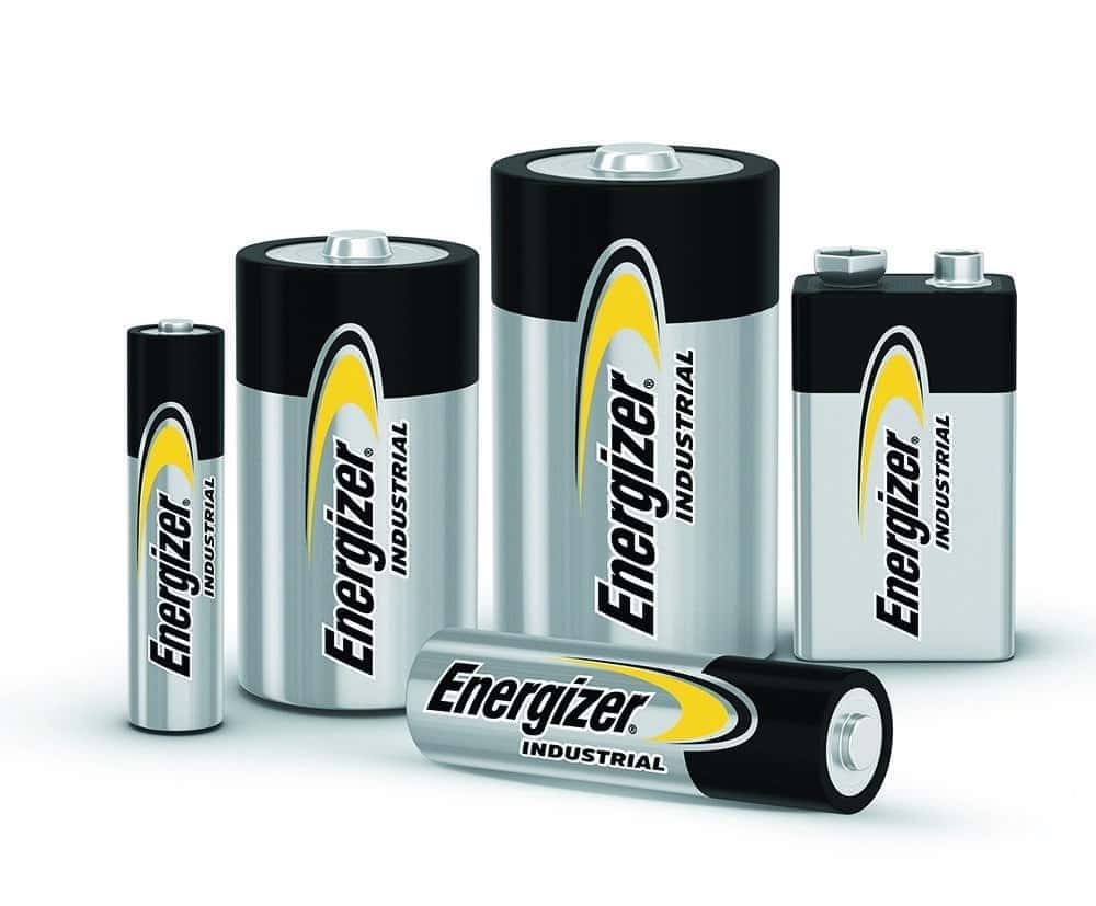 Batterien, Alkaline Energizer® Industrial