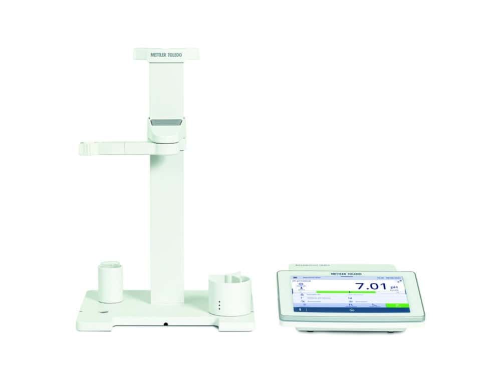 pH-/Leitfähigkeitsmessgerät SevenDirect™ SD23