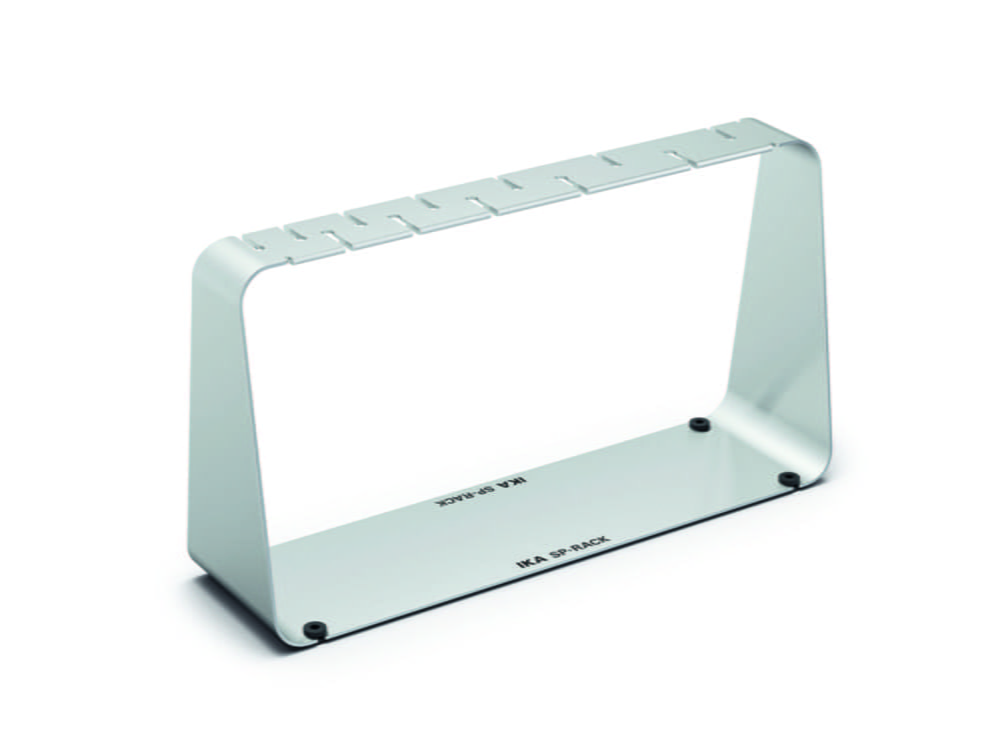SP-Rack for ROTAVISC spindles, stainless steel