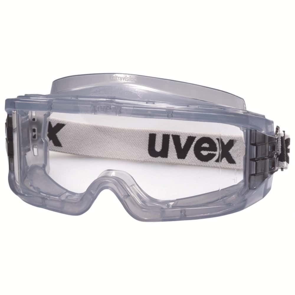 Vollsichtbrille ultravision 9301, PC-Scheiben