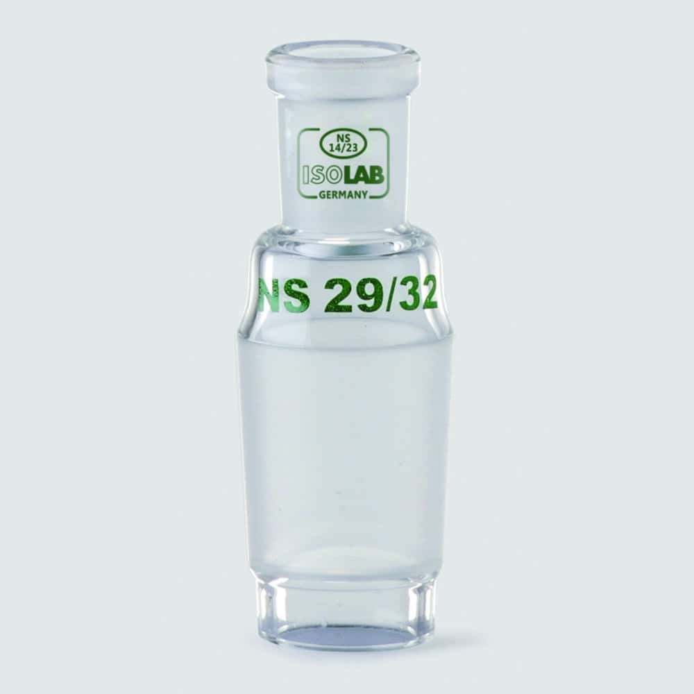 Réducteurs, verre borosilicate 3.3