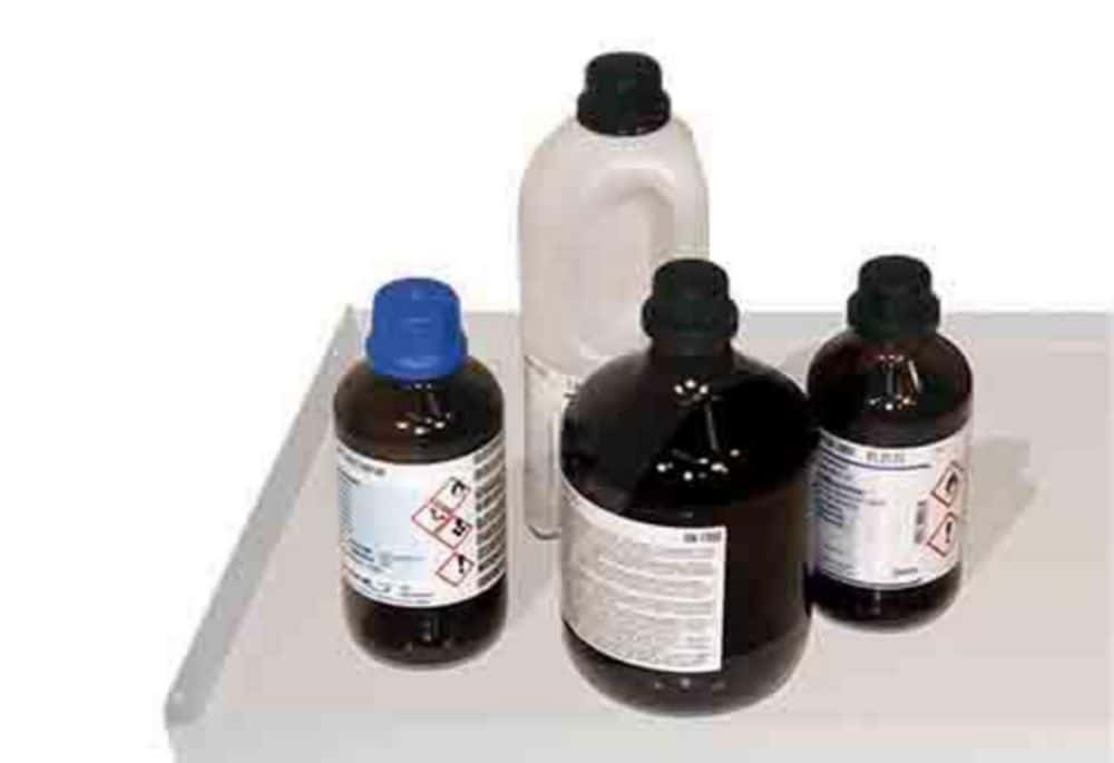 Shelves for asecos safety cabinets