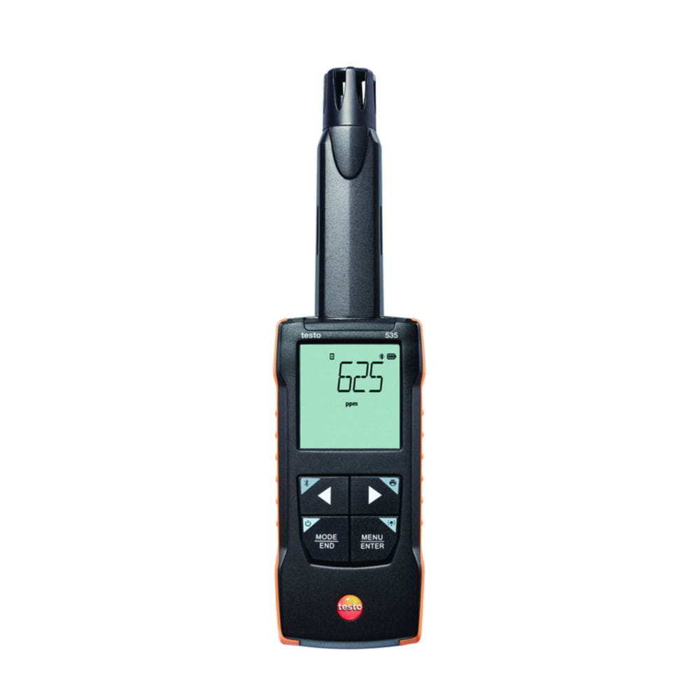 CO2 meter testo 535