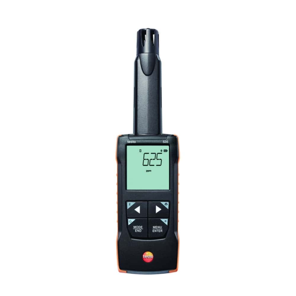 CO2 meter testo 535