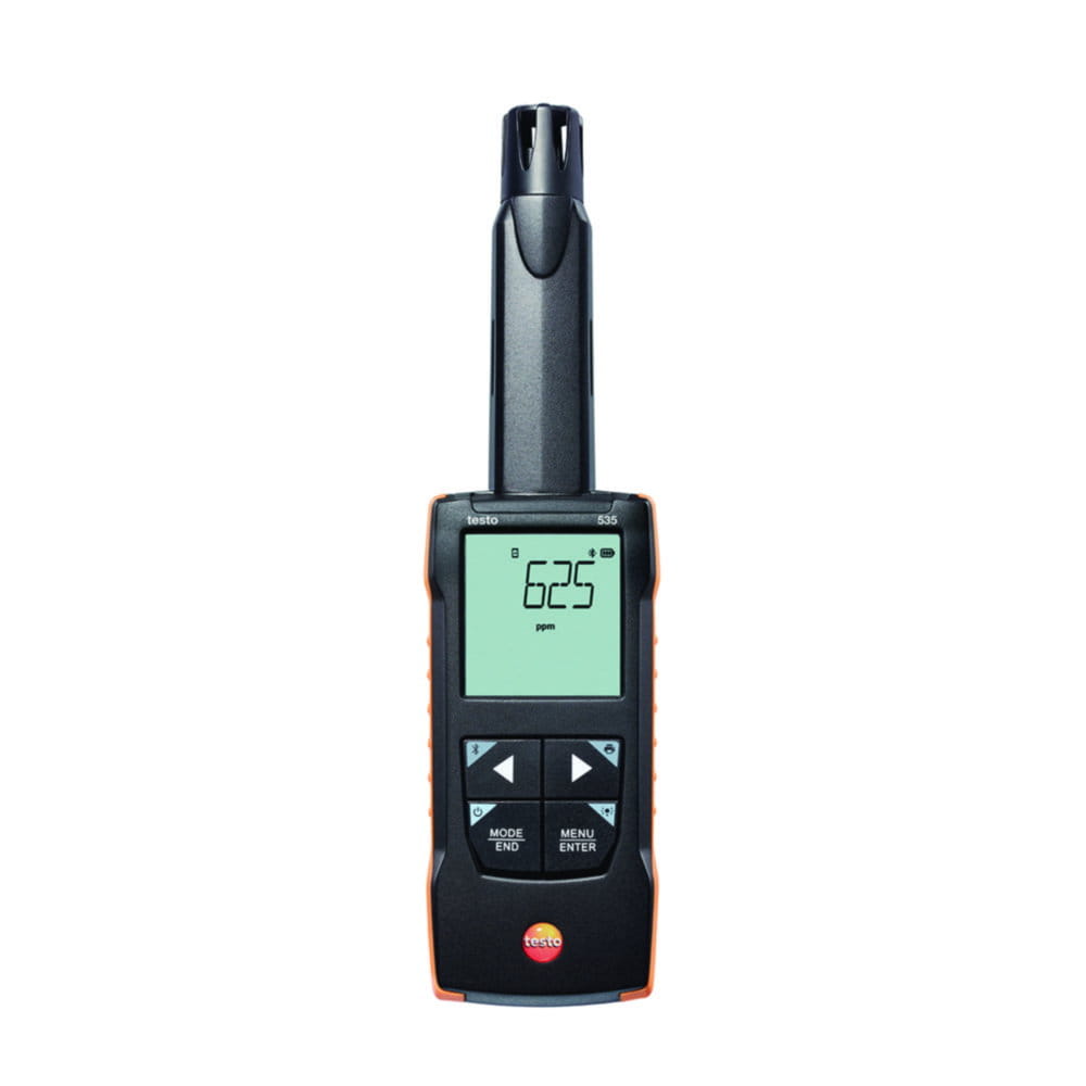 CO2 meter testo 535