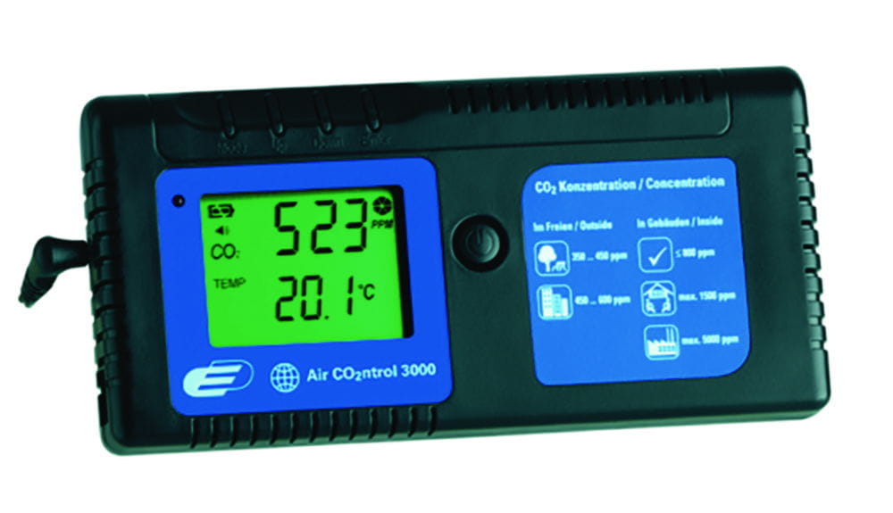 CO2 Meter, Air CO2ntrol 3000