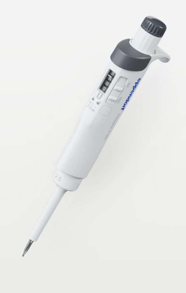 Austauschpipetten Research® 3 neo, variabel