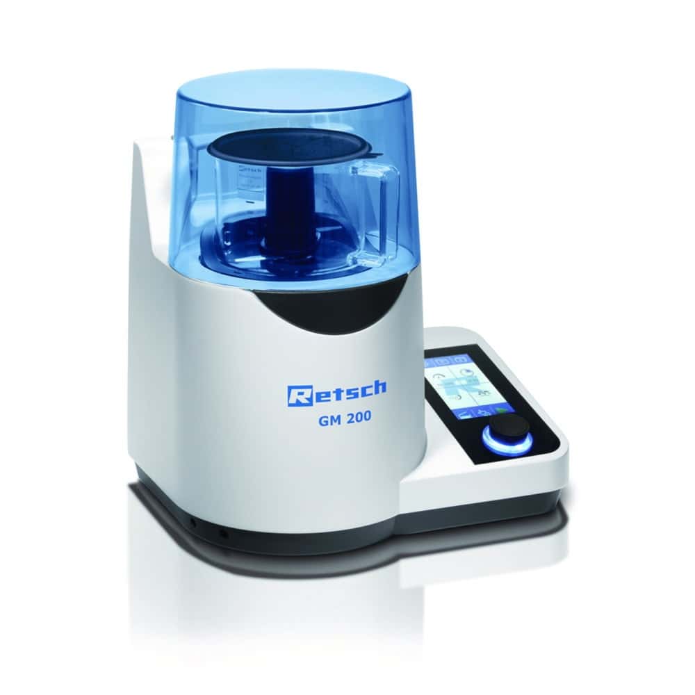 Messermühle GRINDOMIX GM 200