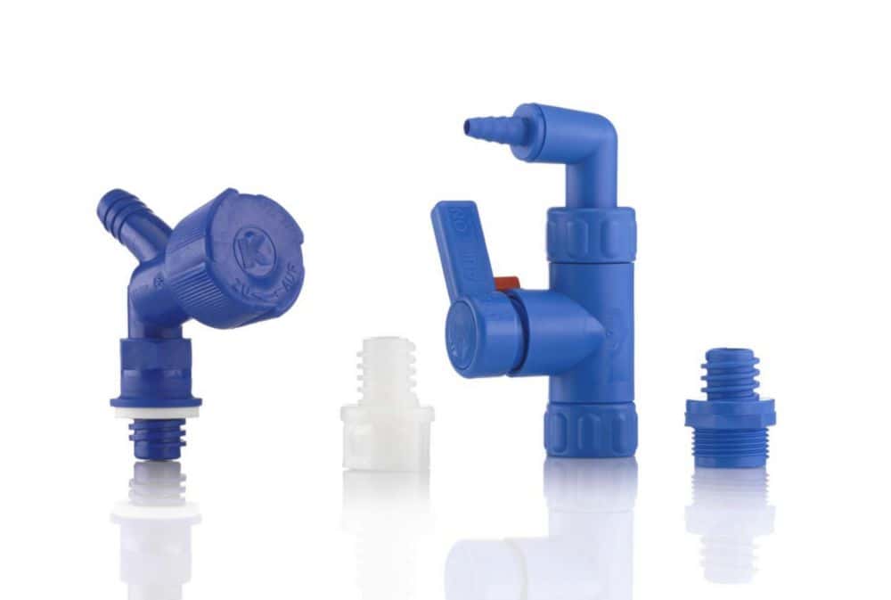 Accessories for series 350 aspirator bottles