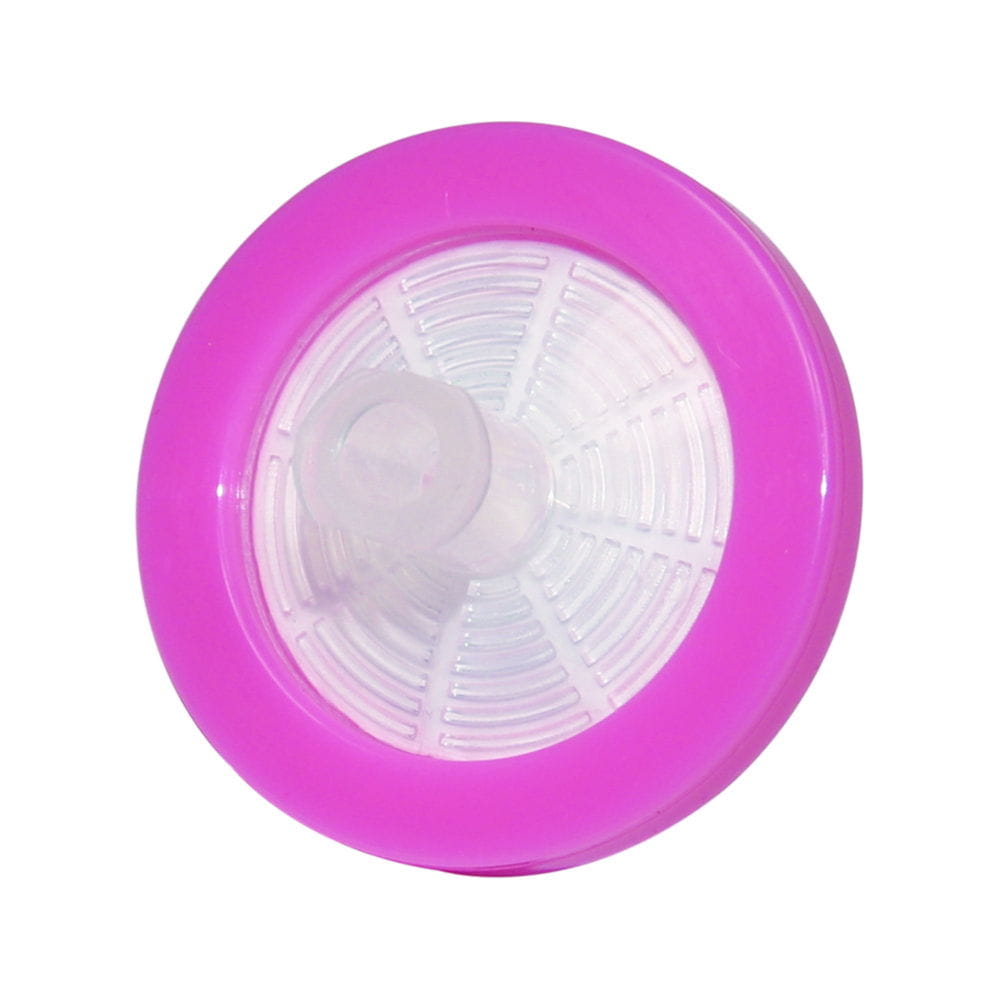 LLG-Spritzenvorsatzfilter SPHEROS, Nylon