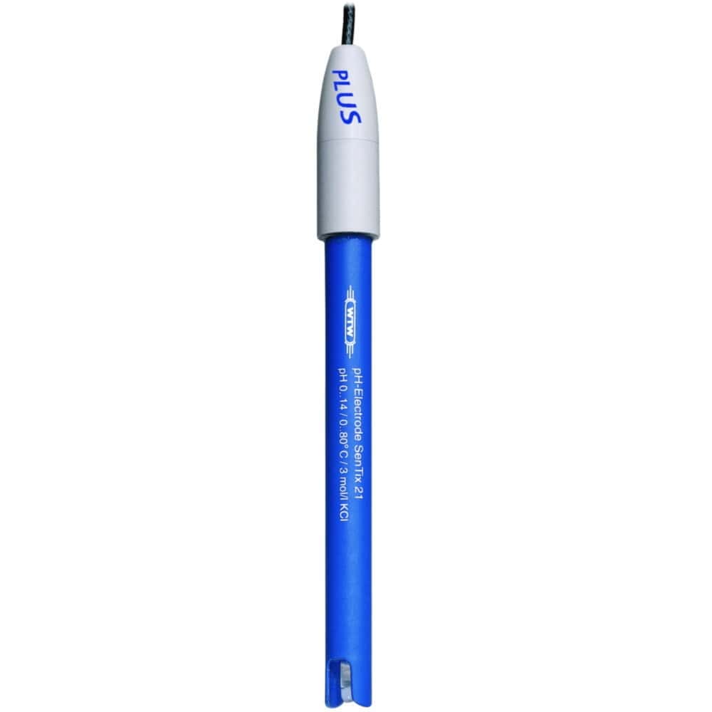 pH combination electrode, gel electrolyte, SenTix®