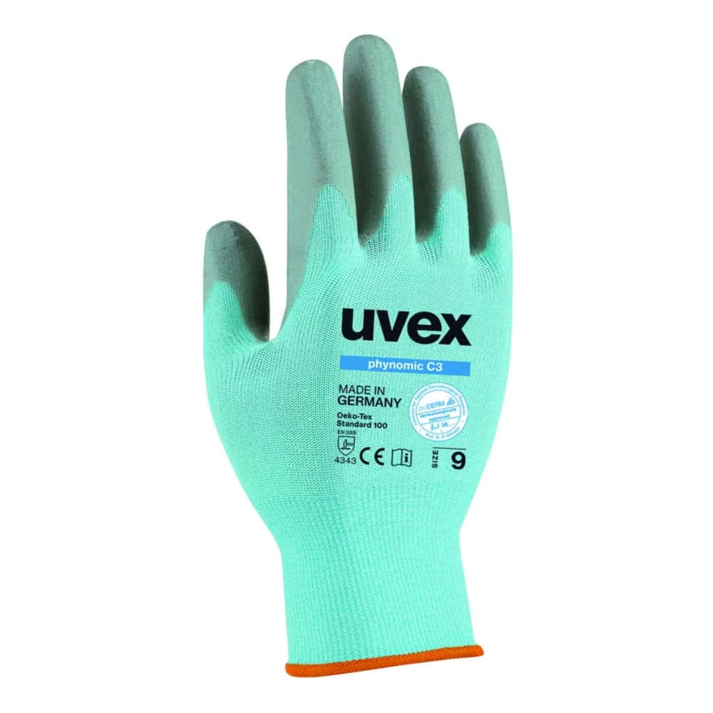 Gant de protection contre les coupures uvex phynomic C3