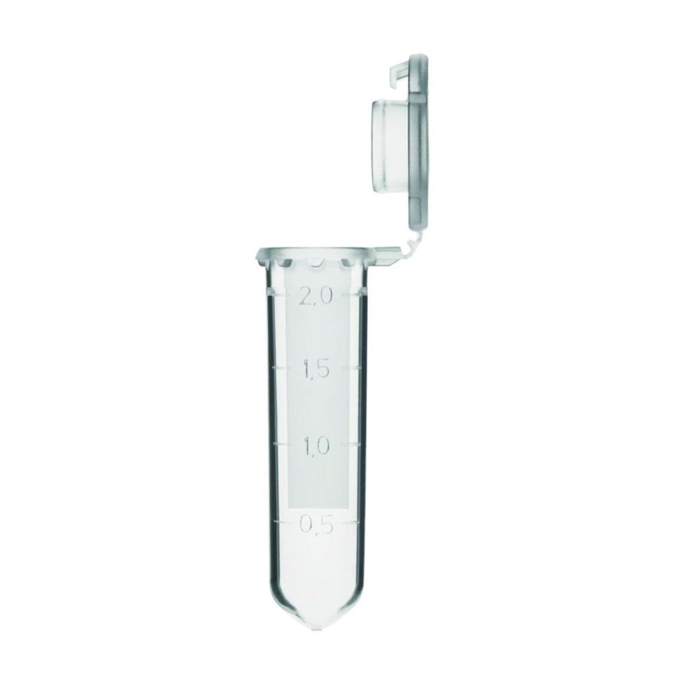 DNA Microtubes CapLock LoTrace®, PP