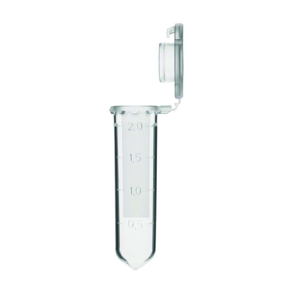 DNA-Mikroröhrchen CapLock LoTrace®, PP
