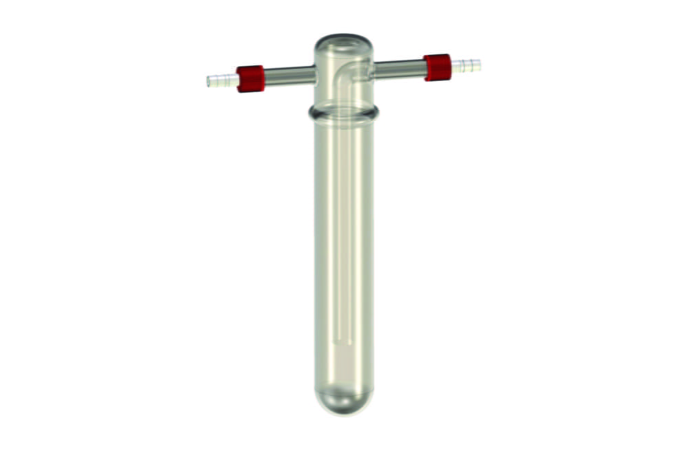 Spare cold traps for cold traps with Dewar flask, borosilicate glass 3.3, one-piece