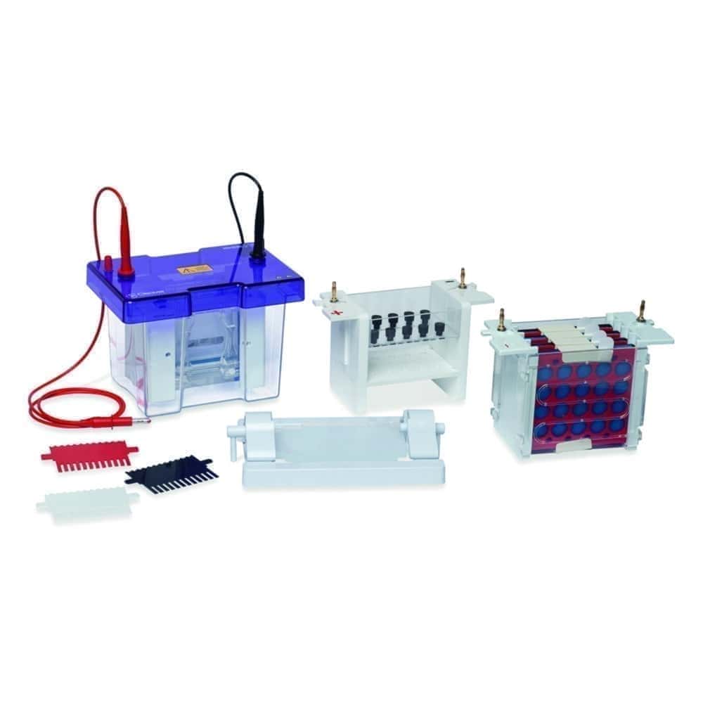 Elektrophoresekammer omniPAGE Mini SYS
