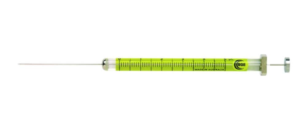 Spritzen für GC Autosampler von Shimadzu