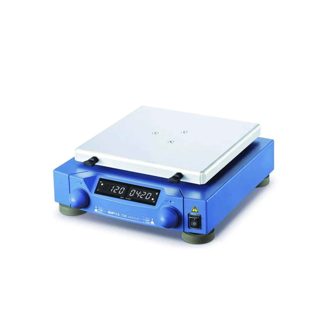 Orbital shaker KS 130 control