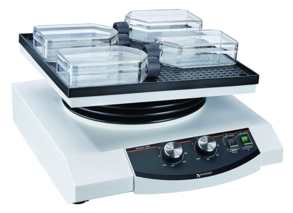 Rocking shakers Duomax 1030