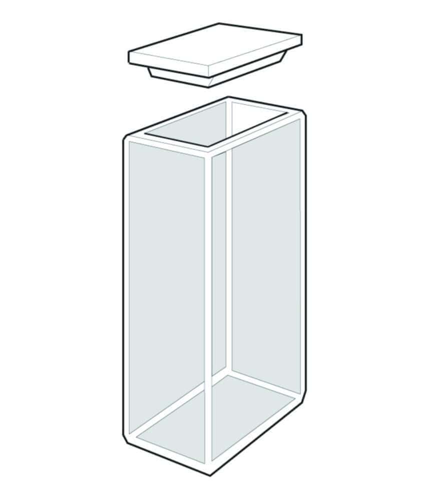 Cuves rectangulaires standard