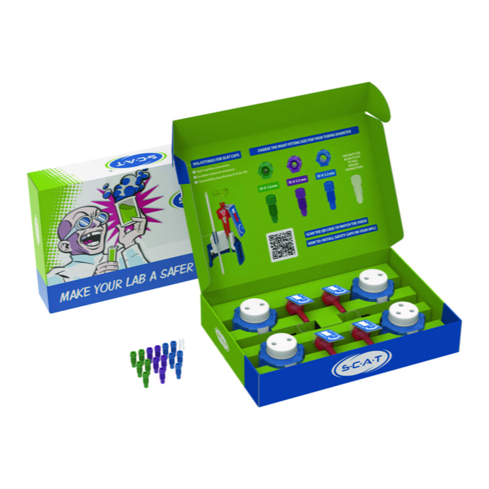 HPLC Starter Kit 1, Generation 2.0, GL 45