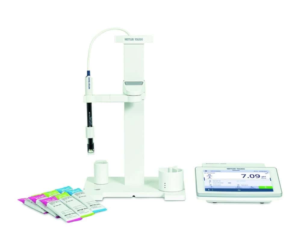 Kit pH-mètre/ionomètre SevenDirect™ SD50