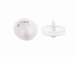 LLG-Spritzenvorsatzfilter GF, Glasfaser
