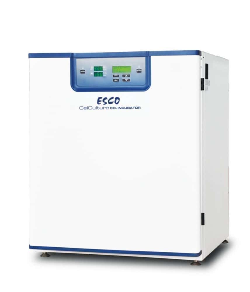 Incubateurs à CO2 CelCulture® avec cuve intérieure en cuivre/chemise d'air et filtre ULPA