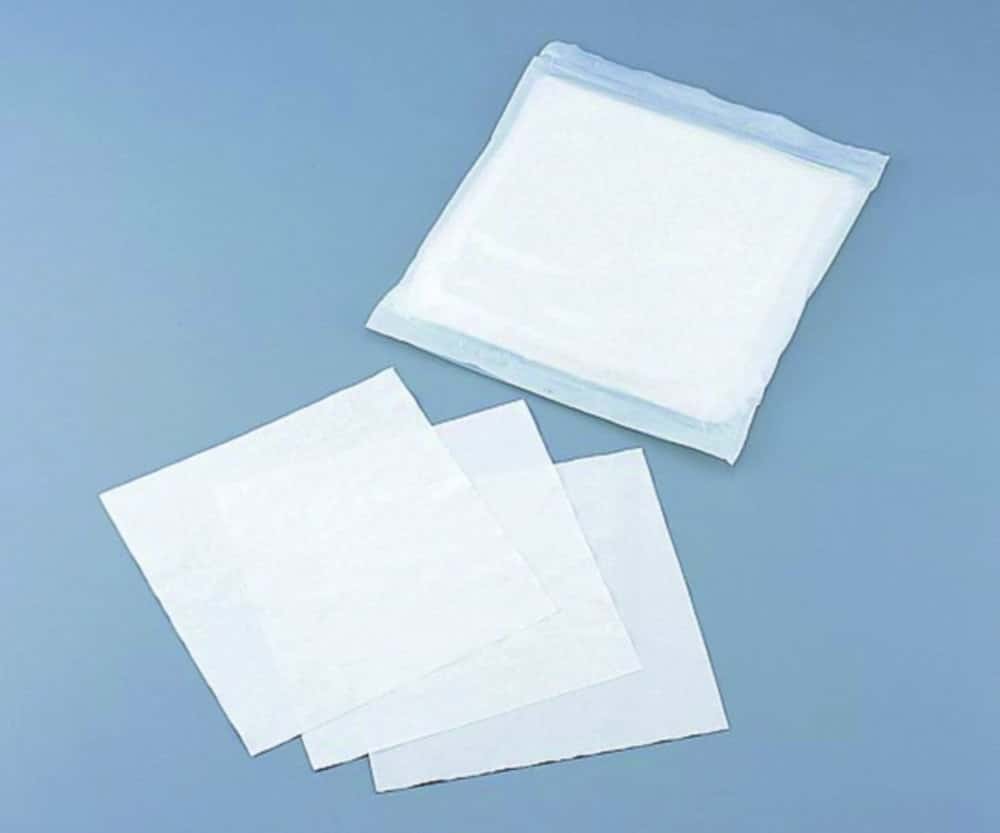 Lingettes pour salle blanche ASPURE, polyester / nylon
