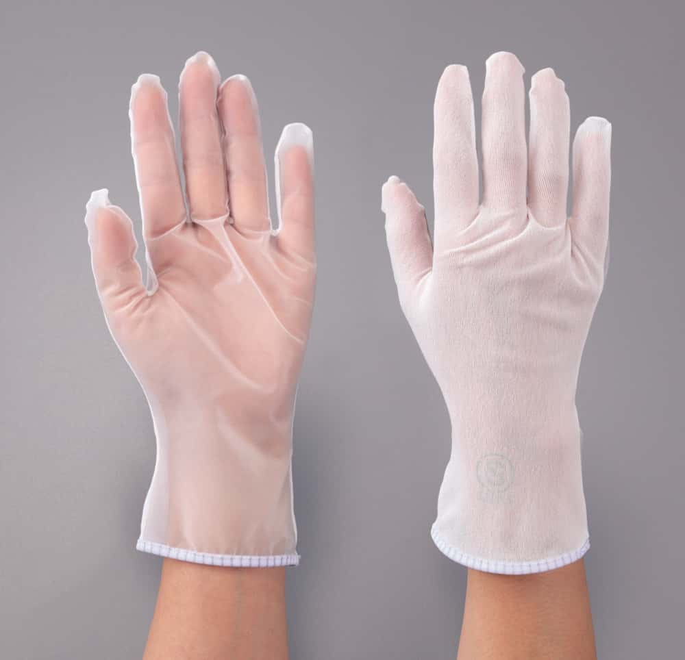 Handschuh ASPURE, links