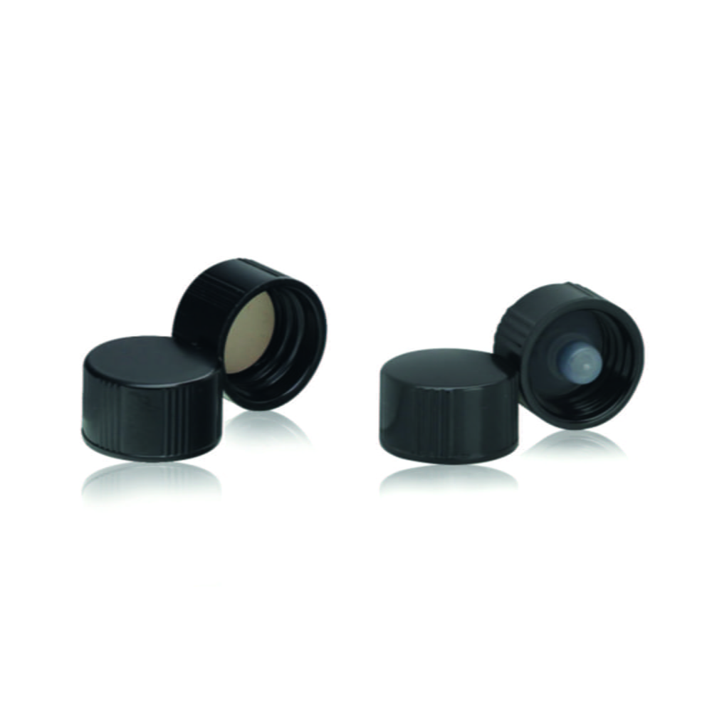 Screw caps for WHEATON Vials®, Phenolic