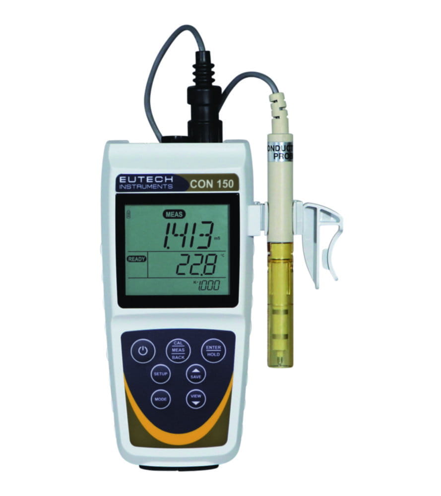 Leitfähigkeitsmessgerät Eutech™ CON 150 Kit