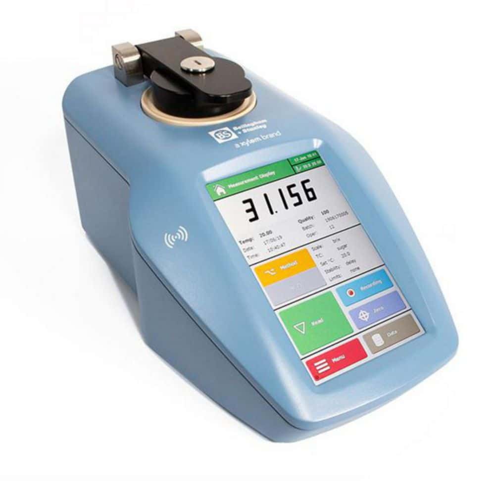 Digital refractometer RFM300-T