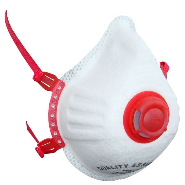 Filtering facepiece Mandil