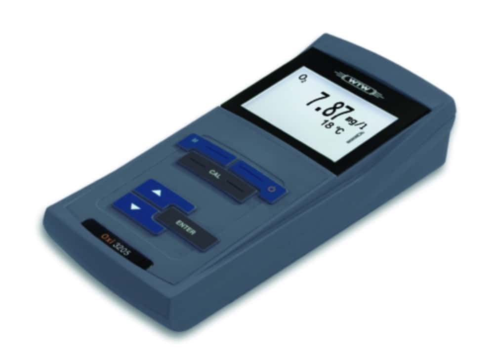 Portable dissolved oxygen meter Oxi 3205 Set 1