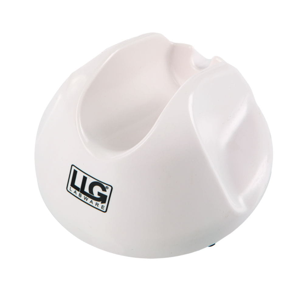 Desktop stand for LLG-Pipette controller easy