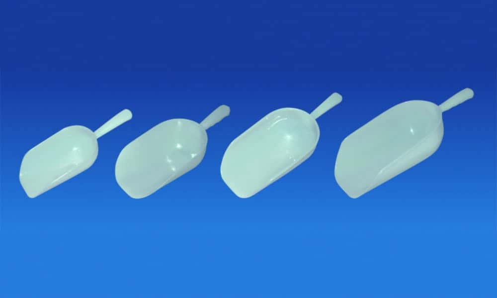 LLG-Industrieschaufeln, HDPE