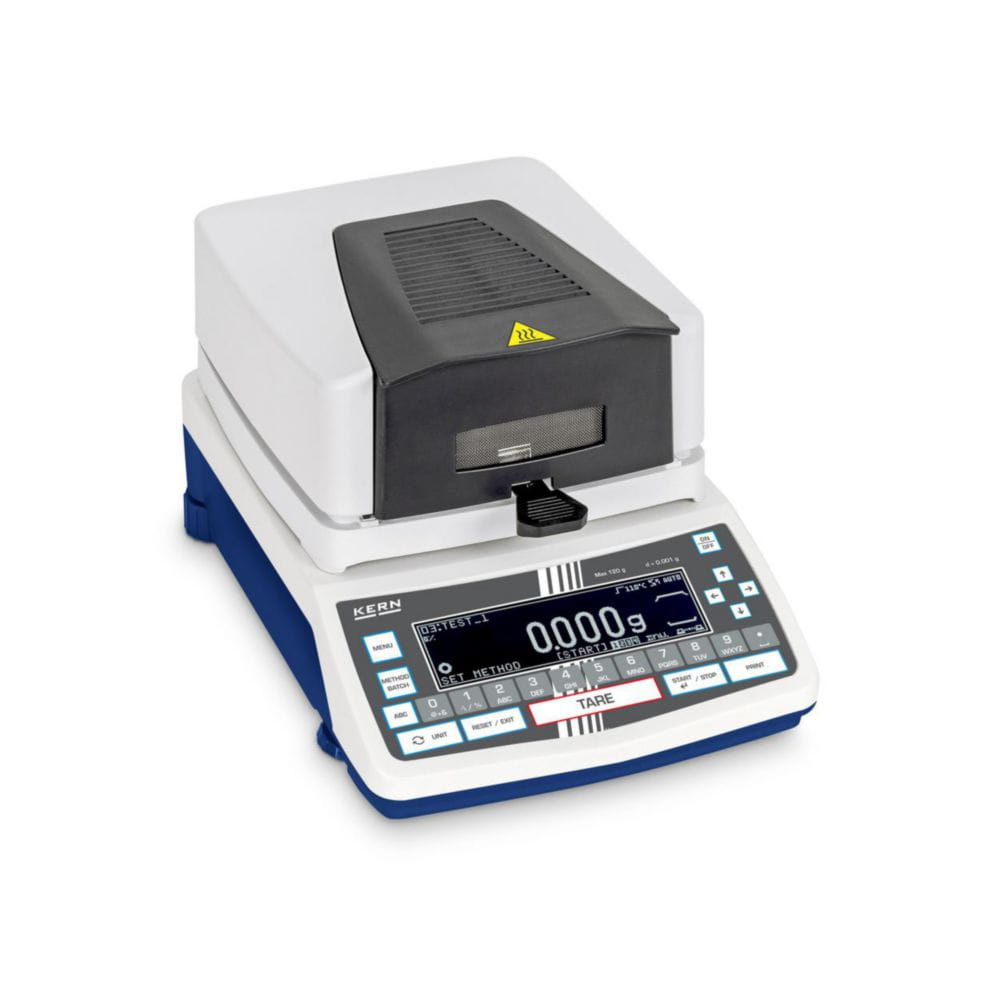 Halogen-Feuchtebestimmer DIS