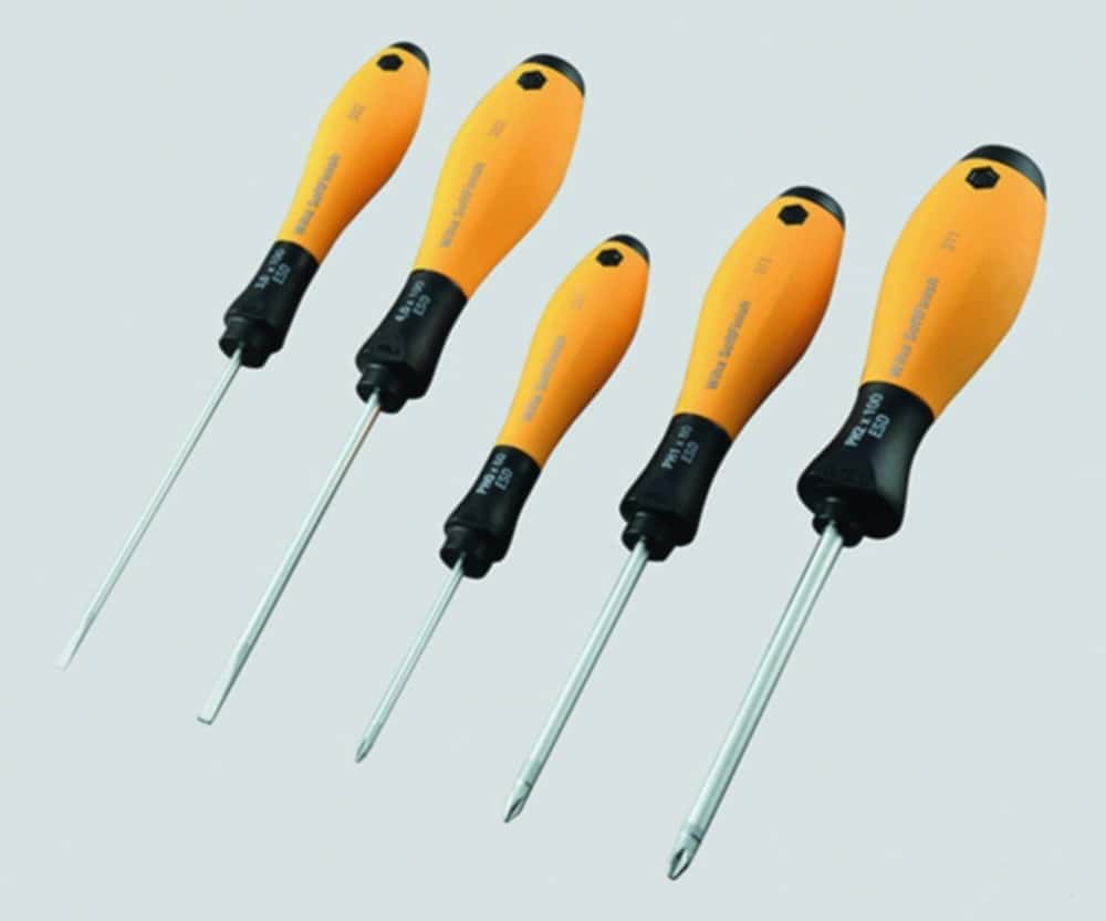 Tournevis ESD Soft Finish®, antistatique