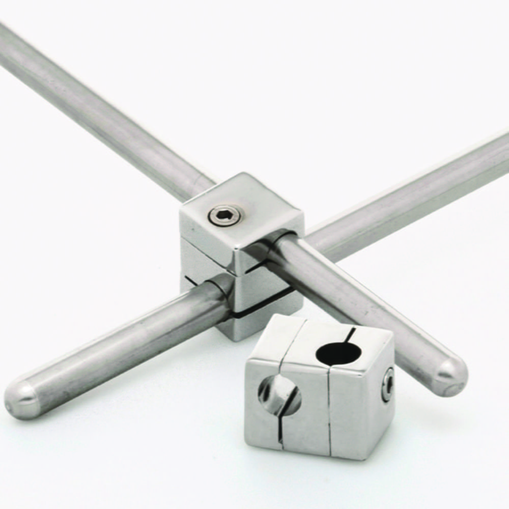 Cross bosshead, cast steel