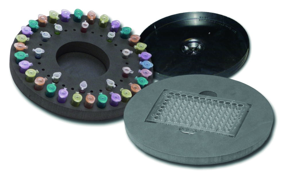 Multiple sample starter set H301 for vortexers Vortex-Genie®